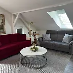 Apartment An Der Marienbruecke Lubeck