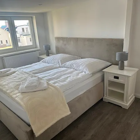 Apartament An Der Marienbruecke Lubeka