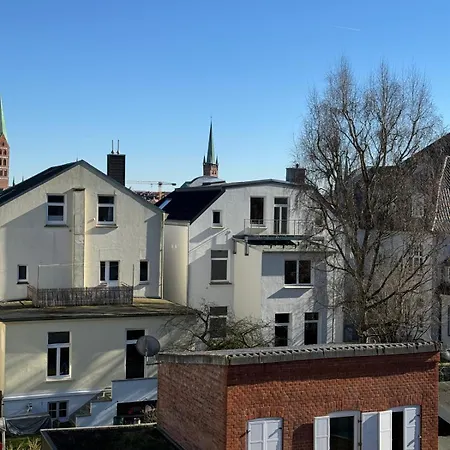Apartment An Der Marienbruecke *