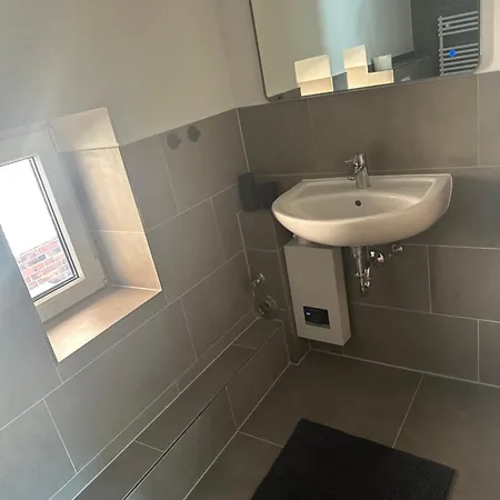 An Der Marienbruecke * Любек