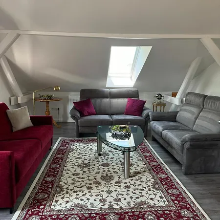 Apartament An Der Marienbruecke