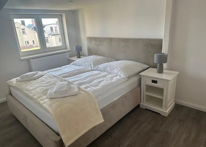 Appartamento An Der Marienbruecke Lubecca