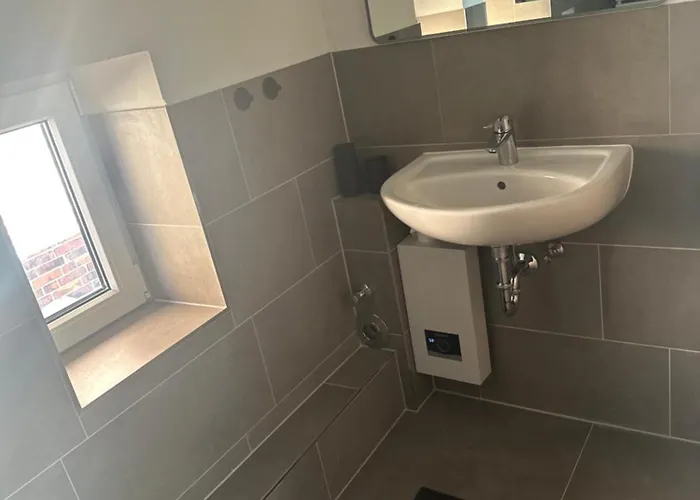 An Der Marienbruecke * Lubecca