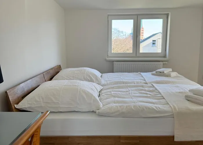 An Der Marienbruecke *